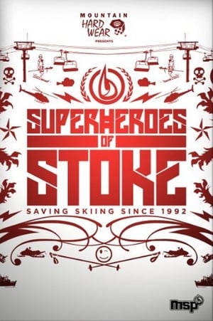 En dvd sur amazon Superheroes of Stoke
