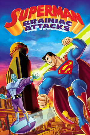 En dvd sur amazon Superman: Brainiac Attacks