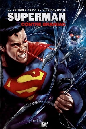 En dvd sur amazon Superman: Unbound
