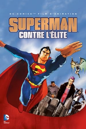 En dvd sur amazon Superman vs. The Elite