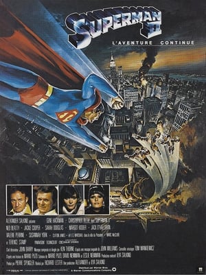 En dvd sur amazon Superman II
