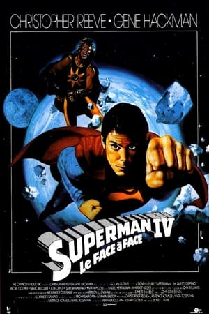 En dvd sur amazon Superman IV: The Quest for Peace
