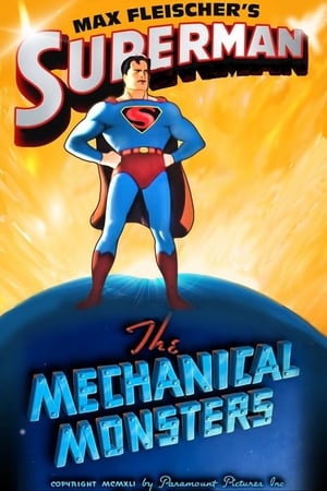 En dvd sur amazon The Mechanical Monsters