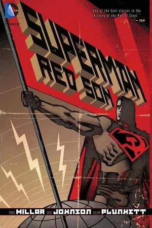 En dvd sur amazon Superman: Red Son