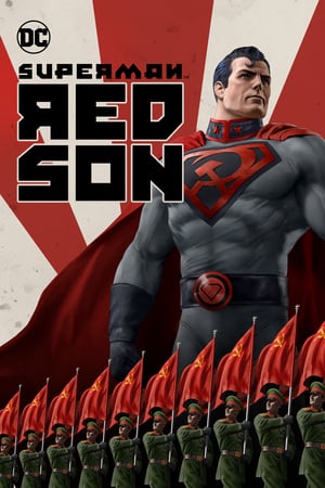En dvd sur amazon Superman: Red Son