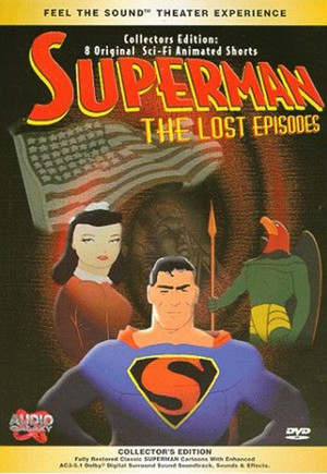 En dvd sur amazon Superman: The Lost Episodes