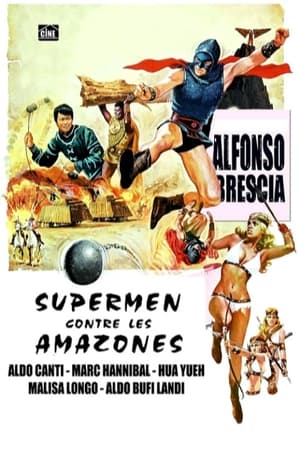 En dvd sur amazon Superuomini, superdonne, superbotte