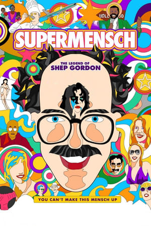 En dvd sur amazon Supermensch: The Legend of Shep Gordon
