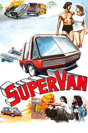 En dvd sur amazon Supervan