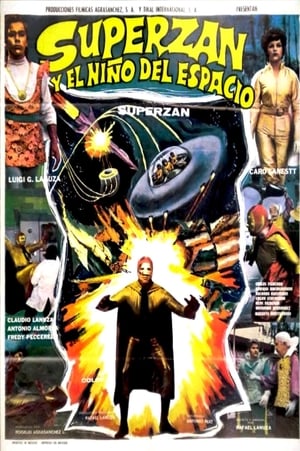 En dvd sur amazon Superzan y el niño del espacio