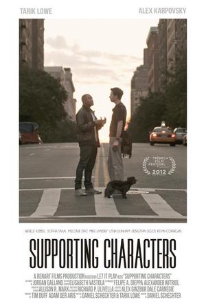 En dvd sur amazon Supporting Characters