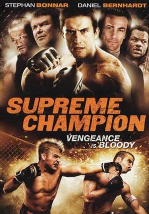 En dvd sur amazon Supreme Champion