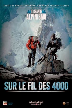 En dvd sur amazon Sur Le Fil Des 4000