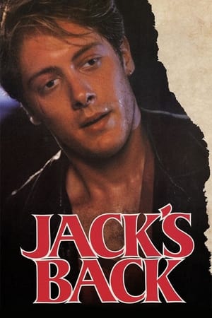En dvd sur amazon Jack's Back