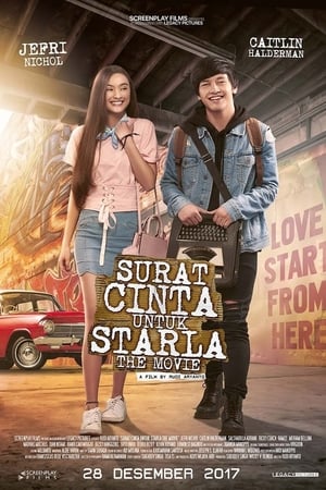 En dvd sur amazon Surat Cinta Untuk Starla the Movie