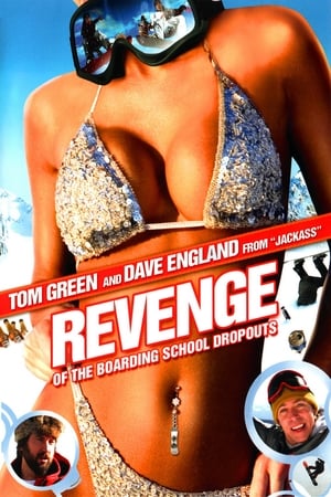 En dvd sur amazon Revenge of the Boarding School Dropouts