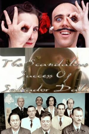 En dvd sur amazon Surrealissimo: The Trial of Salvador Dali