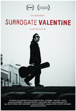 En dvd sur amazon Surrogate Valentine