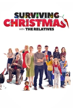 En dvd sur amazon Surviving Christmas with the Relatives