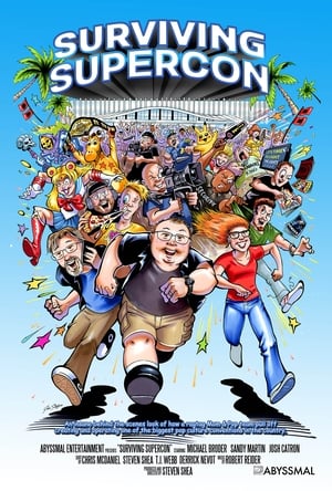 En dvd sur amazon Surviving Supercon