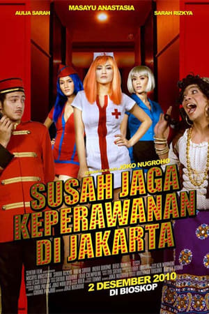 En dvd sur amazon Susah Jaga Keperawanan di Jakarta