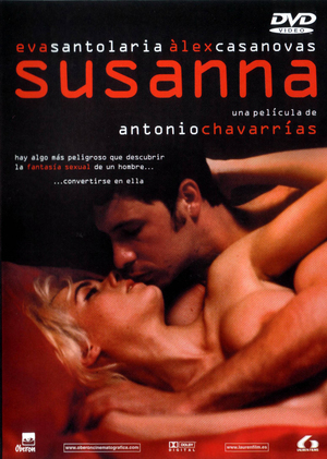 En dvd sur amazon Susanna