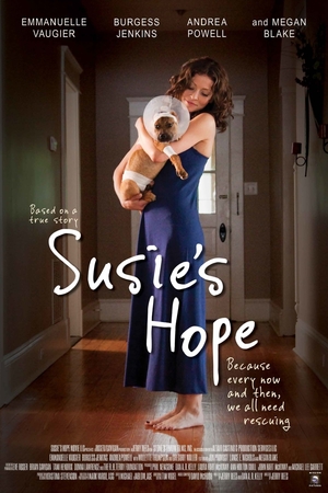 En dvd sur amazon Susie's Hope