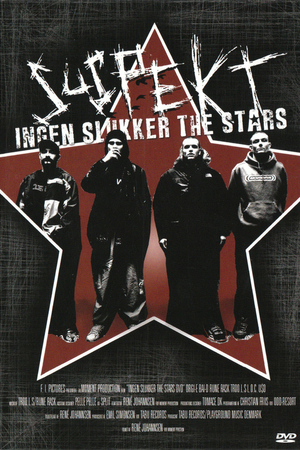 En dvd sur amazon Suspekt - Ingen Slukker The Stars