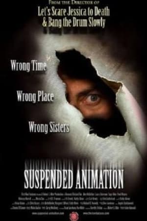 En dvd sur amazon Suspended Animation