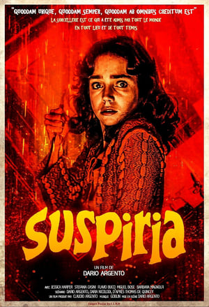 En dvd sur amazon Suspiria