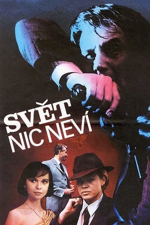 En dvd sur amazon Svět nic neví