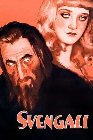 En dvd sur amazon Svengali