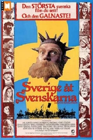 En dvd sur amazon Sverige åt svenskarna