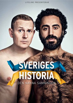 En dvd sur amazon Sveriges historia - Den Nakna Sanningen