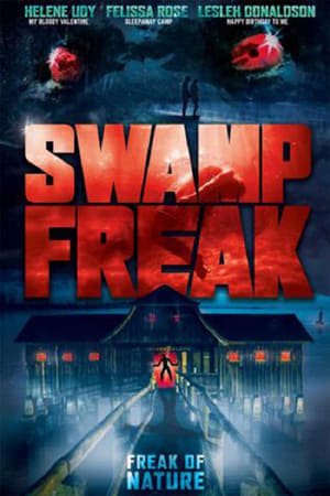 En dvd sur amazon Swamp Freak