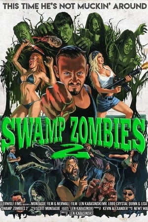 En dvd sur amazon Swamp Zombies 2