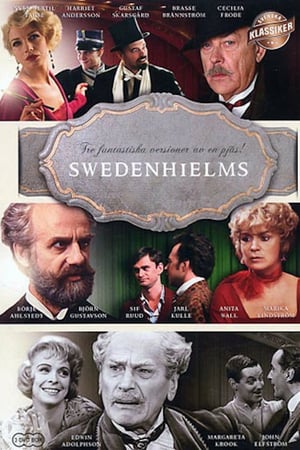 En dvd sur amazon Swedenhielms