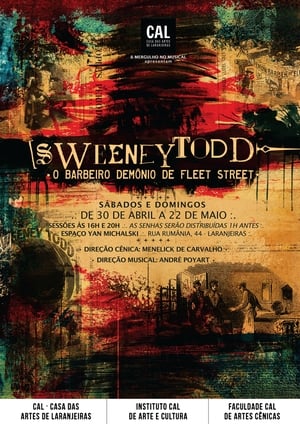 En dvd sur amazon Sweeney Todd - O Barbeiro Demônio de Fleet Street