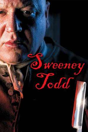 En dvd sur amazon Sweeney Todd