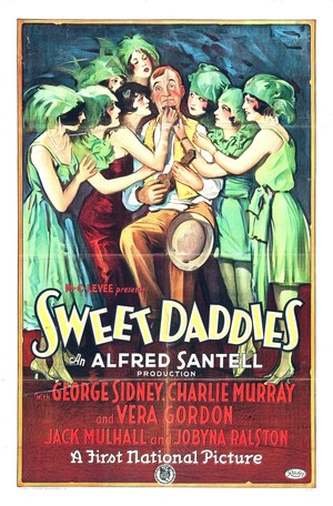 En dvd sur amazon Sweet Daddies