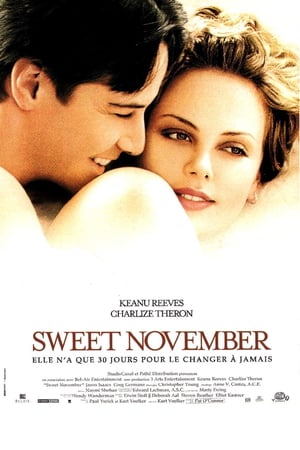 En dvd sur amazon Sweet November
