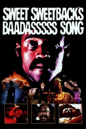En dvd sur amazon Sweet Sweetback's Baadasssss Song