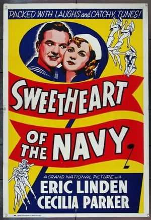 En dvd sur amazon Sweetheart of the Navy