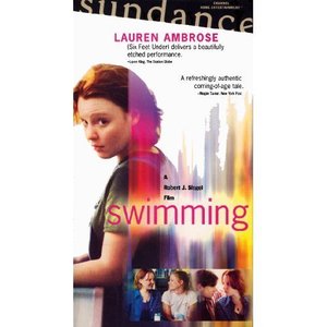 En dvd sur amazon Swimming