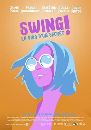 En dvd sur amazon Swing! La vida d'un secret