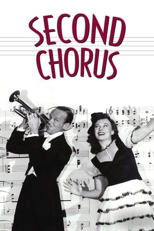 En dvd sur amazon Second Chorus