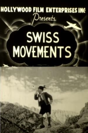 En dvd sur amazon Swiss Movements