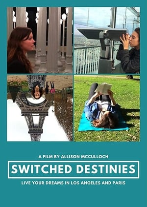 En dvd sur amazon Switched Destinies