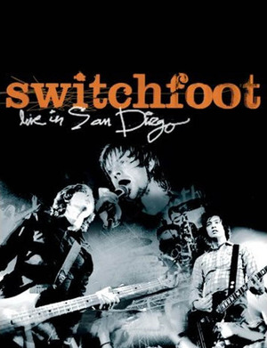 En dvd sur amazon Switchfoot Live in San Diego