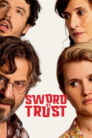 En dvd sur amazon Sword of Trust
